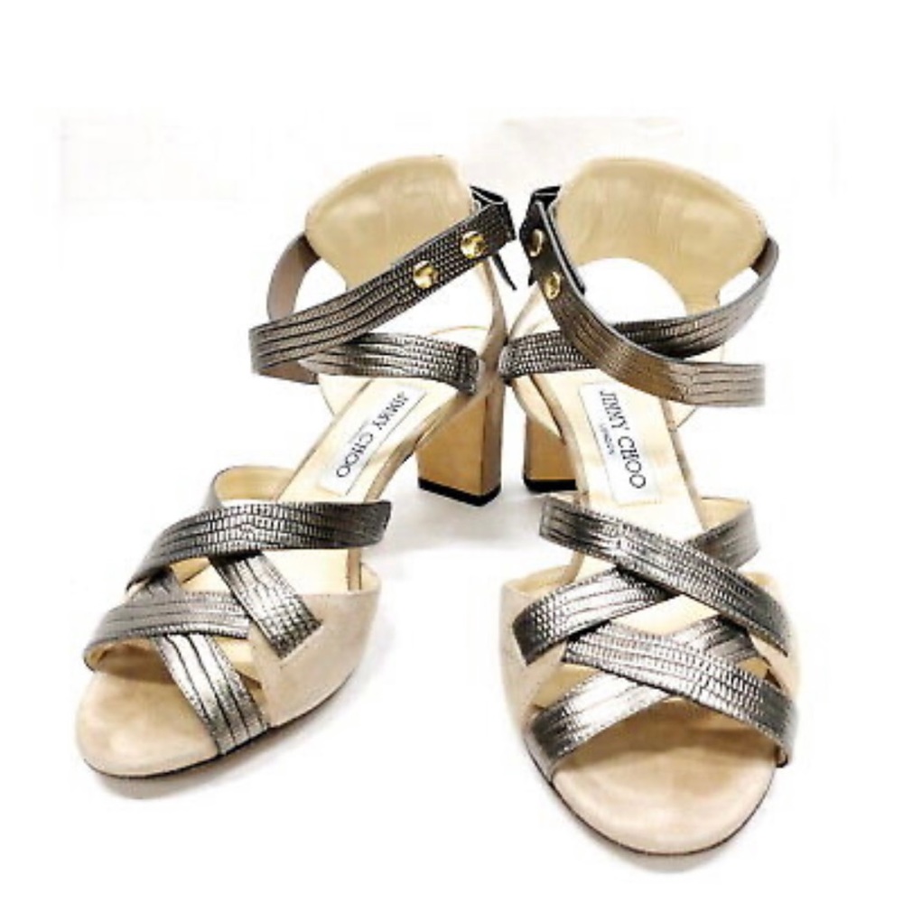 Jimmy Choo Sandals Heels
